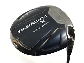 【中古】【中古品】キャロウェイ ドライバー PARADYM X (パラダイム X) ドライバー 2023 (日本仕様) VENTUS TR 5 for Callaway 1W 商品番号:202511080090|AJIMURA-SHOP