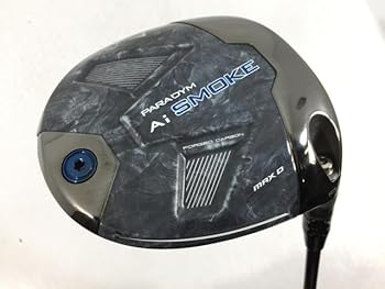 【中古】【中古品】キャロウェイ ドライバー PARADYM (パラダイム) Ai SMOKE MAX D ドライバー 2024 (日本仕様) ツアーAD VF-5 1W 商品番号:202511080090