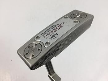 【中古】【中古品】タイトリスト パター スコッティ・キャメロン 百貨店より分ける ニュー界面2+ 2023 一風変わったスチール写真 パター 商いもの携帯電話:2025110800