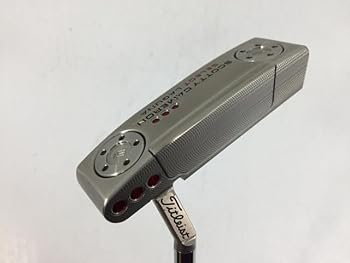 【中古】【中古品】タイトリスト パター スコッティ・キャメロン より分ける ラグーナ 2018 一風変わったスチール写真 パター 商いもの携帯電話:2025110800903758