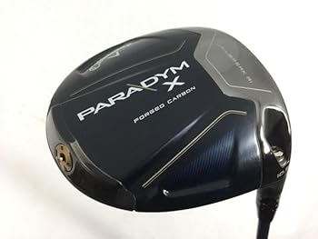 【中古】【中古品】キャロウェイ ドライバー PARADYM X (パラダイム X) ドライバー 2023 (日本仕様) VENTUS TR 5 for Callaway 1W 商品番号:202511120090