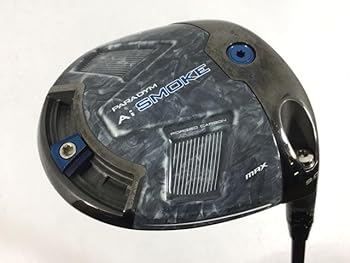 【中古】【中古品】キャロウェイ ドライバー PARADYM (パラダイム) Ai SMOKE MAX ドライバー 2024 (日本仕様) TENSEI PRO ブルー 1K 50 1W 商品番号:2025