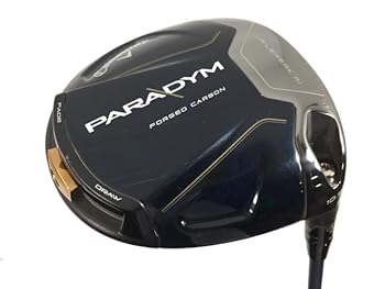 【中古】【中古品】キャロウェイ ドライバー PARADYM (パラダイム) ドライバー 2023 (日本仕様) VENTUS TR 5 for Callaway 1W 商品番号:2025111300904986