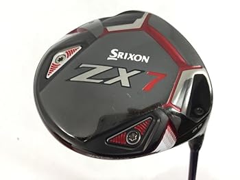 【中古】【中古品】ダンロップ ドライバー スリクソン(SRIXON) ZX7 ドライバー 2020 ディアマナ TB50 1W 商品番号:2025031500837885