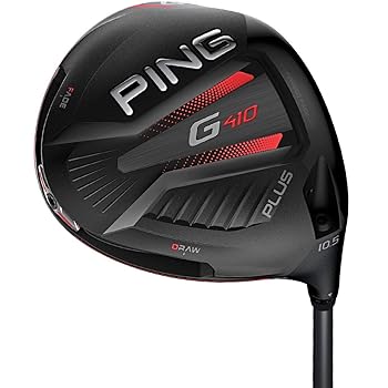 【中古】PING(いの一番) G410 PLUS １番ウッド Speeder 661 EVOLUTION V (スピーダー６６１系統発生５) 炭素立て坑 メンズゴルフ野球クラブ 右利き