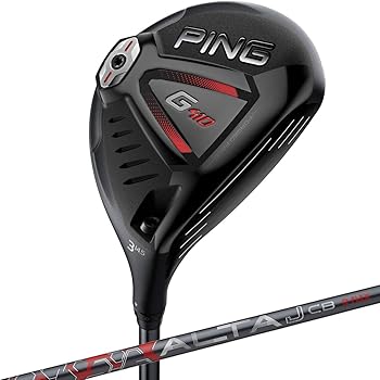 【中古】PING 2019 G410 STD フェアウェイウッド (PING Alta J CB Red装着) 日本正規品 X #5|AJIMURA-SHOP