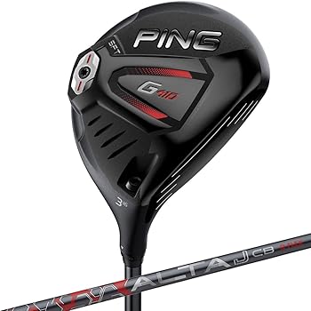 【中古】PING 2019 G410 SFT (引っ切り無い・飛行・科学技術) フェアウェイウッド (PING Alta J CB Redとり備える) 日本置き目品 S #3