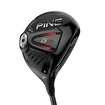 【中古】PING 2019 G410 SFT (引っ切り無い・飛行・科学技術) フェアウェイウッド (PING Alta J CB Redとり備える) 日本置き目品