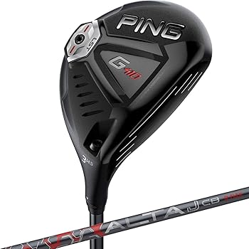 【中古】PING 2019 G410 LST (ロ・回転運動・科学技術) フェアウェイウッド (PING Alta J CB Redとり備える) 日本置き目品 #3/R