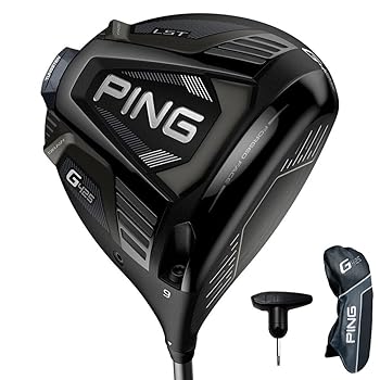 【中古】PING 2020 G425 LST(ロー・スピン・テクノロジー) ドライバー PING TOUR 173-65 カーボン装着 日本正規品 X 10.5度