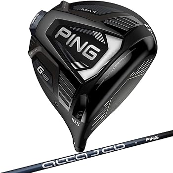 【中古】PING 2020 G425 MAX １番ウッド ALTA J CB SLATE 炭素とり備える 日本置き目品 SR 9度