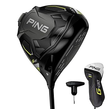 【中古】ピン(PING) G430 LST ドライバー(1W ロフト10.5度)PING TOUR 2.0 BLACK 65 2022年 (X/Men's)|AJIMURA-SHOP