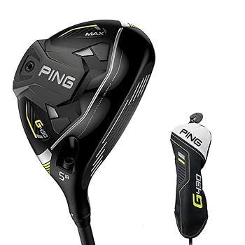 【中古】PING(ピン) G430 MAX フェアウェイウッド PING TOUR 2.0 BLACK65【純正カーボン装着】日本正規品 メンズゴルフクラブ RH 右利き用 番手 : 5番 ロ|AJIMURA-SHOP