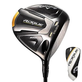 【中古】キャロウェイ（CALLAWAY） ROGUE ST MAX ローグ １番ウッド(屋根裏部屋10.5度)Tour AD UB-5【カスタム遣りかた】 カスタム模範例 （Ｓ/Men\u0027s）