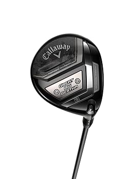 【中古】【未使用】CALLAWAY 2023 グレートビッグバーサ フェアウェイ レディース 右用 CALLAWAY GREAT BIG BERTHA マミヤ 40g台シャフト USA直輸入品 ＃9／L