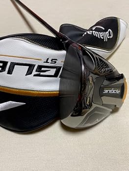 【中古】キャロウェイ ローグST MAX LS9度 テンセイ55S（中古良品セレクトショップ限定モデル ヘッドカバー付レンチ無し）