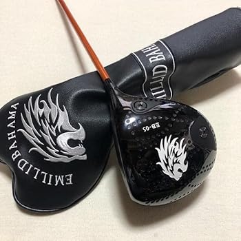 【中古】エミリットバハマ EB05 9.7度 ツアーAD DI6S（中古良品 ヘッドカバー付）