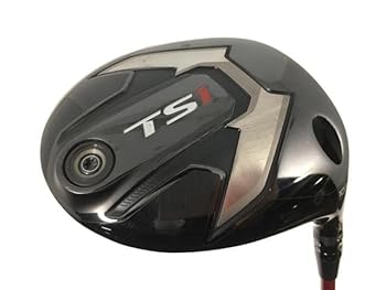 【中古】【中古品】タイトリスト ドライバー TS1 ドライバー 2019 (日本仕様) Motore F1 55 1W 商品番号:2023021000651958