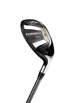 【中古】Callaway Golf Paradym Star Hybrid (右利き、グラファイト、レギュラー、4ハイブリッド)