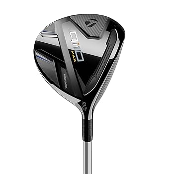 【中古】【未使用】テーラーメイド Qi10 Max フェアウェイウッド メンズ 左用 FUJIKURA SPEEDER NX TCS 50 カーボン TaylorMade 2024年モデル USA直輸入品 ＃3／R