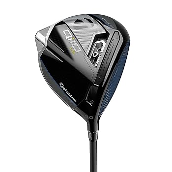 【中古】【未当て嵌める】TaylorMade ゴルフ Qi10 LS １番ウッド 10.5度 テンセイ 青色 レギュラー 左ぎっちょ用 クラブ-ドライバー
