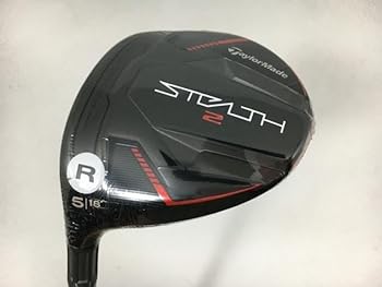 【中古】【新中古】テーラーメイド フェアウェイウッド STEALTH2 (ステルス2) フェアウェイ 2023 (日本仕様) TENSEI RED TM50 5W 商品番号:2023112900721