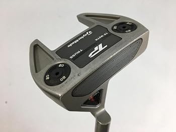 【中古】【中古品】テーラーメイド パター TP TRUSS M2TH トラスヒール パター 2023 オリジナルスチール パター 商品番号:2024060200765951
