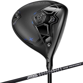 【中古】コブラゴルフ 野球クラブ １番ウッド メンズ うす暗い素早さ X １番ウッド 一風変わった TOUR AD for COBRA 立て坑 DARKSPEED X DR