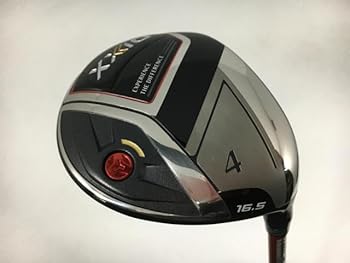 【中古】【中古品】ダンロップ フェアウェイウッド ゼクシオ11 イレブン (XXIO 11) フェアウェイ 2020 (レッド) MP1100 4W 商品番号:2023062300685993