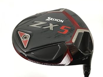 【中古】【中古品】ダンロップ ドライバー スリクソン(SRIXON) ZX5 ドライバー 2020 ディアマナ TB60 1W 商品番号:2023041900669093|AJIMURA-SHOP