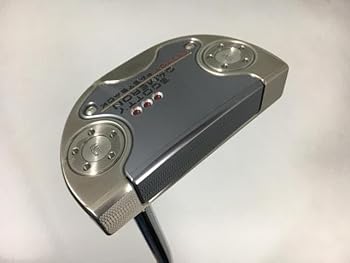 【中古】【中古品】タイトリスト パター スコッティ・キャメロン より分ける ファストバック 2018 一風変わったスチール写真 パター 商いもの携帯電話:2024032800749755