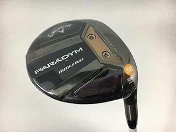 【中古】【新中古】キャロウェイ フェアウェイウッド PARADYM MAX FAST (パラダイム マックス ファスト) フェアウェイ 2023 (日本仕様) SPEEDER NX 40 fo