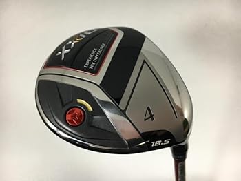 【中古】【中古品】ダンロップ フェアウェイウッド ゼクシオ11 イレブン (XXIO 11) フェアウェイ 2020 (レッド) MP1100 4W 商品番号:2024083100786738