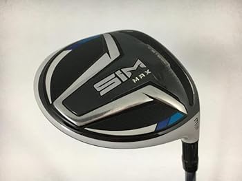 【中古】【中古品】テーラーメイド フェアウェイウッド SIM MAX (シム マックス) フェアウェイ 2020 (日本仕様) Motore Speeder 661 エボリューション6 3