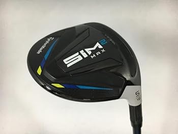 【中古】【中古品】テーラーメイド フェアウェイウッド SIM2 MAX (シム2 マックス) フェアウェイ 2021 (日本仕様) TENSEI BLUE TM50 5W 商品番号:2024112｜AJIMURA-SHOP