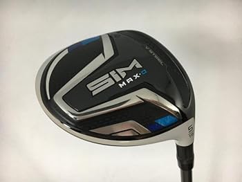 【中古】【中古品】テーラーメイド フェアウェイウッド SIM MAX-D (シム マックス-D) フェアウェイ 2020 (日本仕様) TENSEI BLUE TM50 5W 商品番号:20241