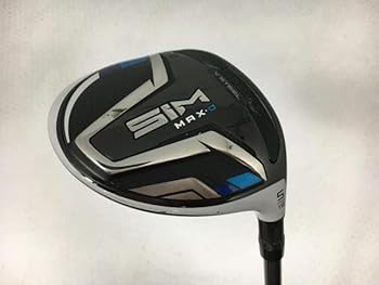 【中古】【中古品】テーラーメイド フェアウェイウッド SIM MAX-D (シム マックス-D) フェアウェイ 2020 (日本仕様) TENSEI BLUE TM50 5W 商品番号:20250