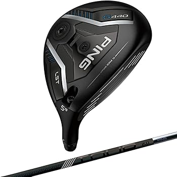 【中古】いの一番 G440 LST フェアウェイウッド PING TOUR 2.0 BLACK 65 右利き用 番手3番 FLEX-S