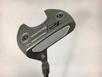 【中古】【中古品】テーラーメイド パター TP コレクション ハイドロブラスト TRUSS ARDMORE TM1 パター 2021 オリジナルスチール パター 商品番号:20250