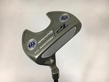 【中古】【中古品】テーラーメイド パター TP コレクション ハイドロブラスト TRUSS ARDMORE TM1 パター 2021 オリジナルスチール パター 商品番号:20250
