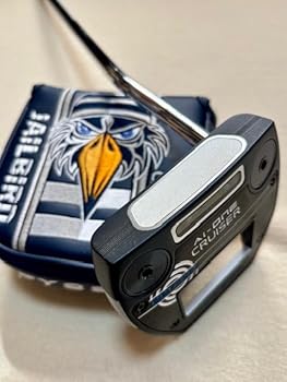 【中古】オデッセイ Ai-oneクルーザー ジェイルバード38インチ 中古美品限定モデル ヘッドカバー付