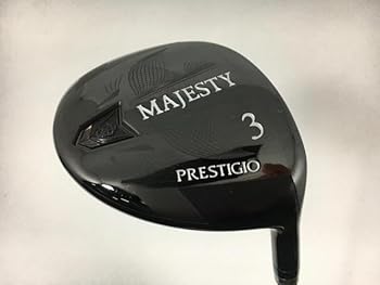 【中古】【中古品】マルマン フェアウェイウッド マジェスティ プレステジオ OBSIDIAN (オブシディアン) フェアウェイ 2023 マジェスティ LV-755 3W 商品｜AJIMURA-SHOP