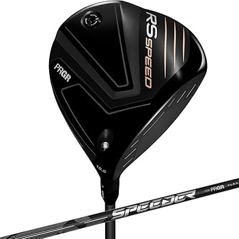 【中古】プロギア RS SPEED ドライバー 2025年モデル SPEEDER NX FOR PRGR カーボンシャフト 11.5度 M-35（R2）