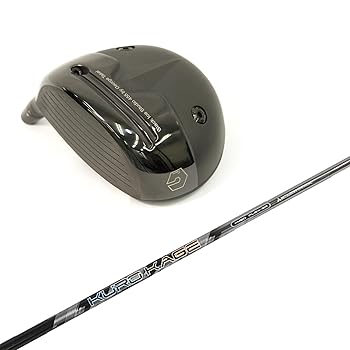 【中古】GTD Black Ice Studio 455 + KUROKAGE XM 60 SR