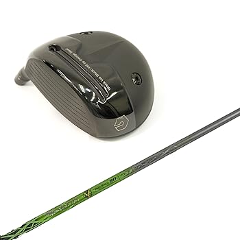 【中古】GTD Black Ice Studio 455 + BASILEUS ガンマγ PROSPEC 60 X