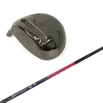【中古】GTD Black Ice Studio 455 + BASILEUS Fiawma 2 50S