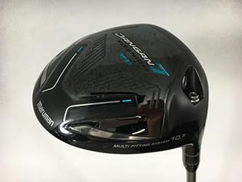 【中古】【中古品】マルマン ドライバー DANGAN7 MF (ダンガン7 MF) ドライバー FUBUKI for DG7 MF 1W 商品番号:2025061000864052