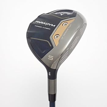 【中古】【中古】キャロウェイゴルフ PARADYM パラダイム フェアウェイウッド VENTUS TR 5 for Callaway 【5W】 2007505221