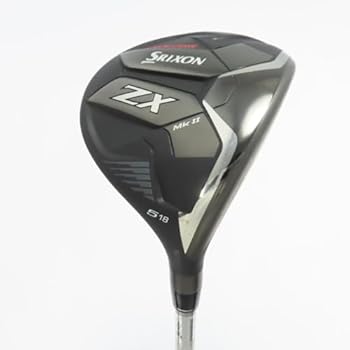 【中古】【中古】ダンロップ SRIXON スリクソン ZX MkII フェアウェイウッド Diamana ZX-II 50 【5W】 2007423117