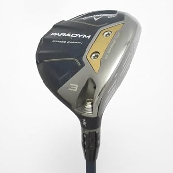【中古】【中古】キャロウェイゴルフ PARADYM パラダイム フェアウェイウッド VENTUS TR 5 for Callaway 【3W】 2007446015